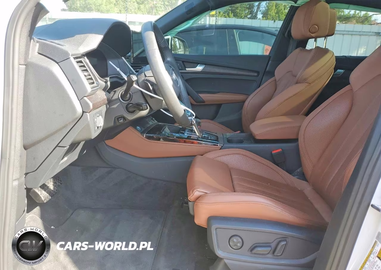 2024 Audi Q5 Premium Plus 40 VIN:WA1BBAFY6R2080986 - 7
