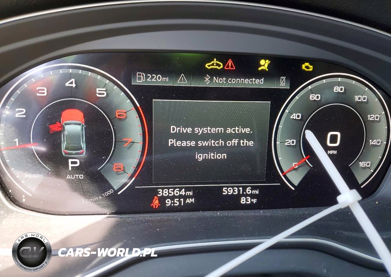 2024 Audi Q5 Premium Plus 40 VIN:WA1BBAFY6R2080986 - 9