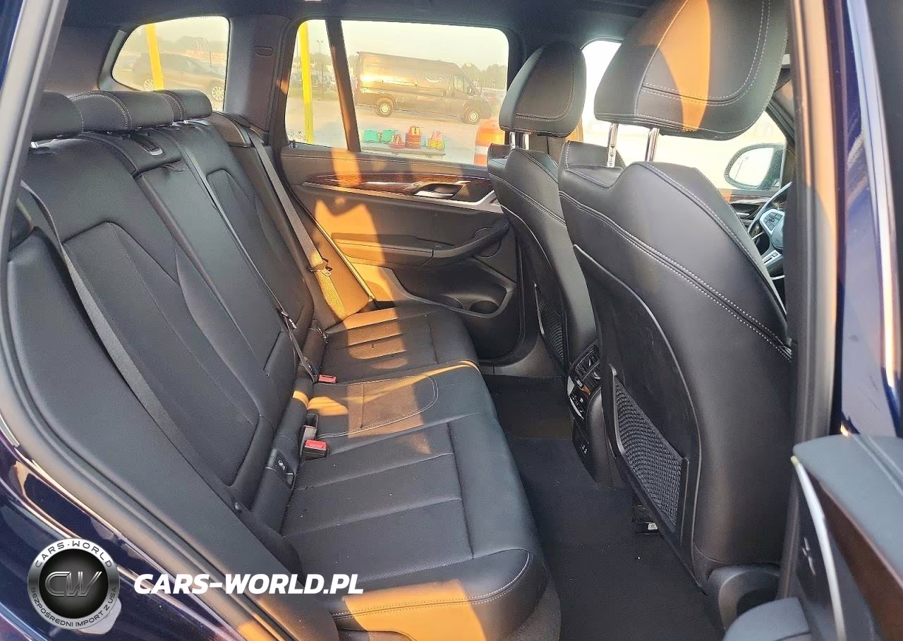 2023 BMW X3 M40I VIN:5UX83DP0XP9T32345 - 11