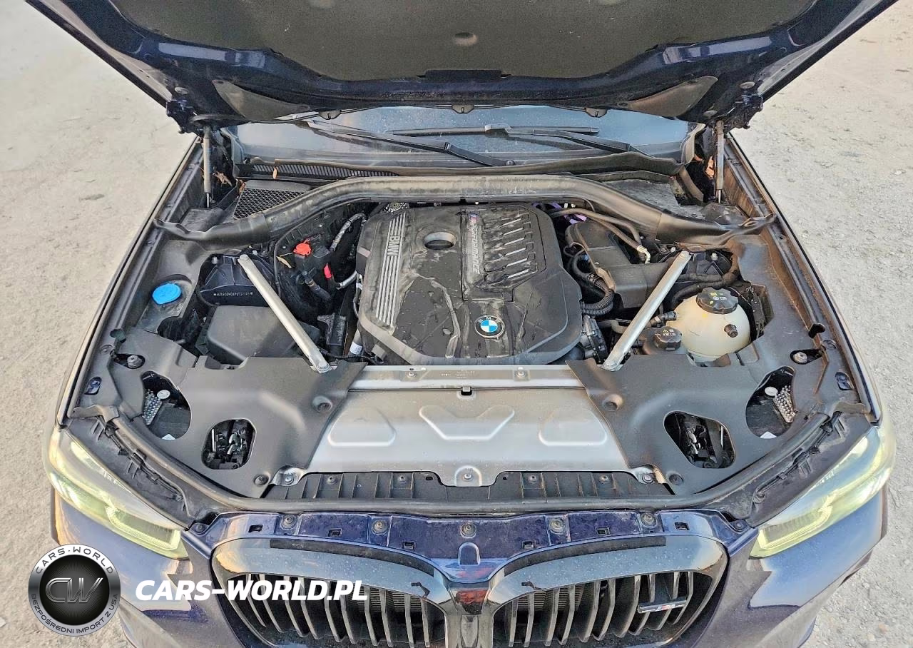 2023 BMW X3 M40I VIN:5UX83DP0XP9T32345 - 12