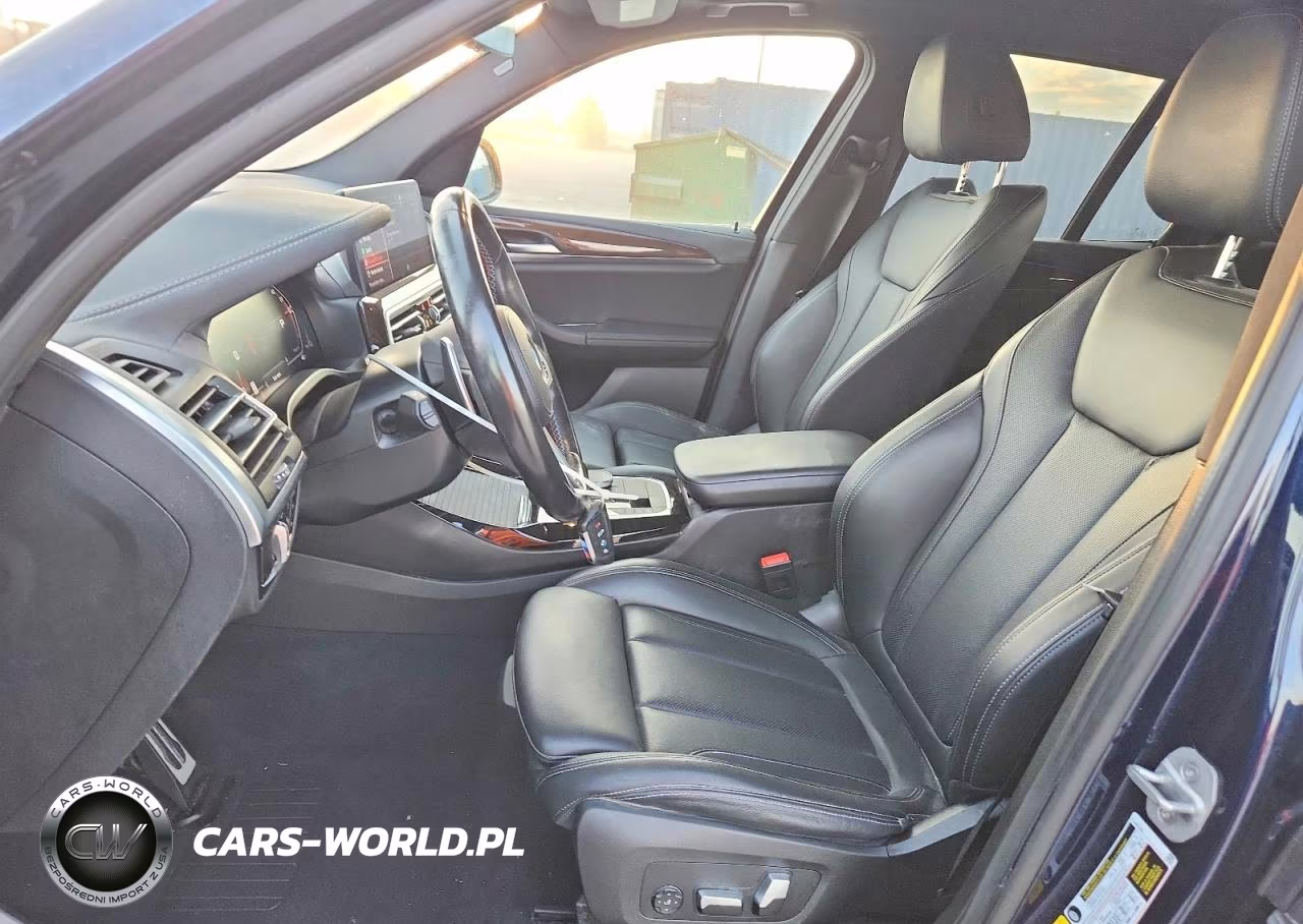 2023 BMW X3 M40I VIN:5UX83DP0XP9T32345 - 7