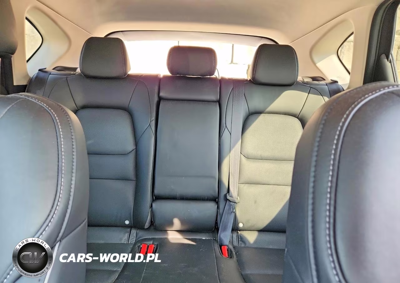 2025 Mazda Cx-5 Select VIN:JM3KFBBL7S0802758 - 10