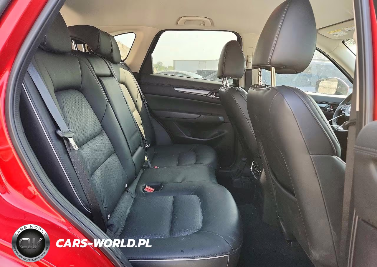 2025 Mazda Cx-5 Select VIN:JM3KFBBL7S0802758 - 11