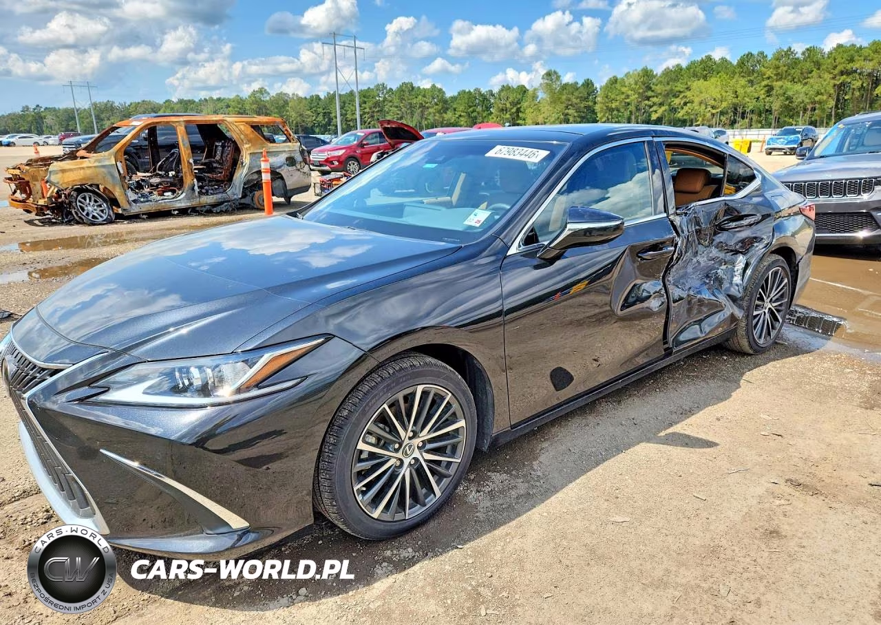2022 Lexus Es 350 Base