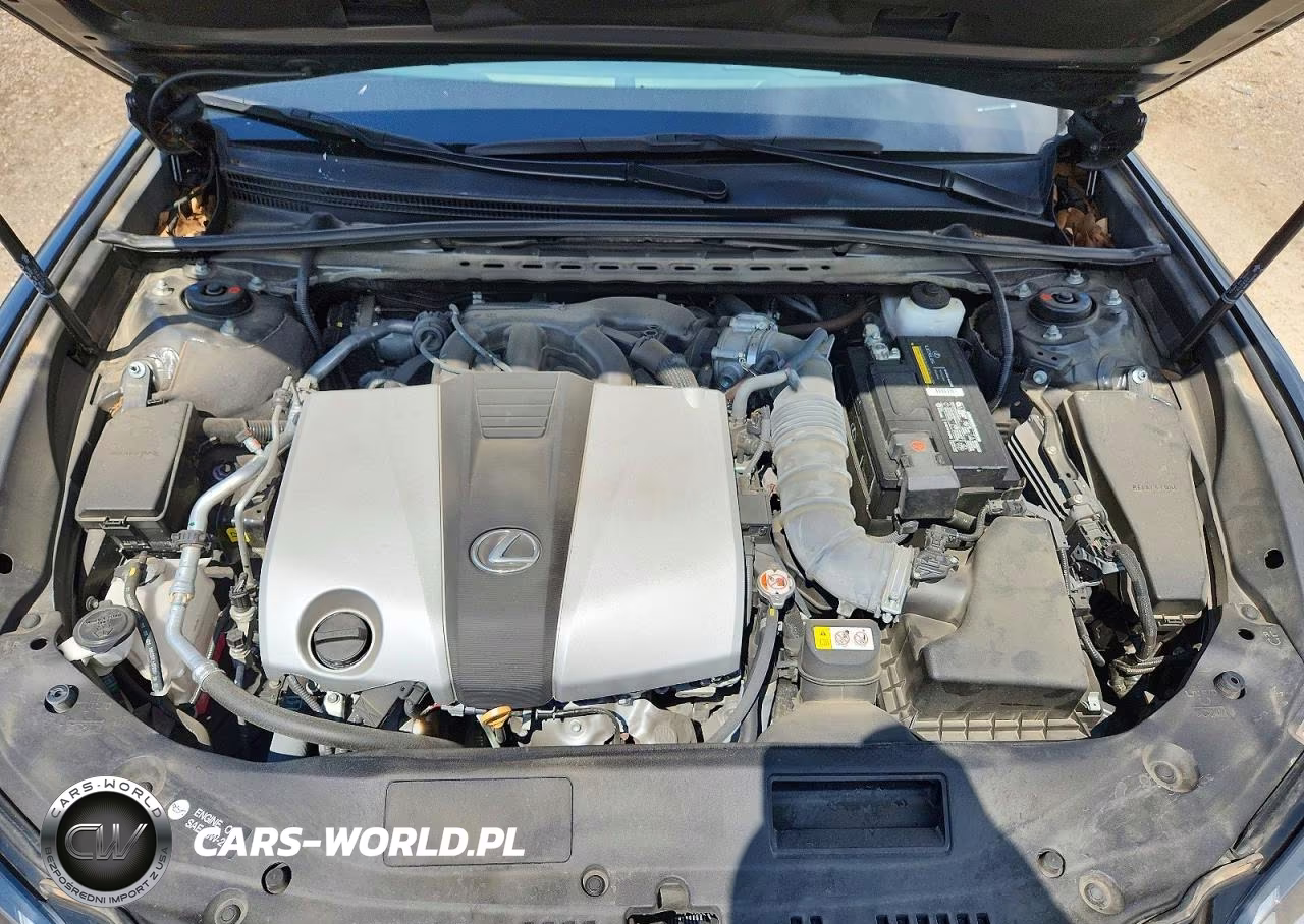 2022 Lexus Es 350 Base VIN:58ADZ1B15NU133134 - 11