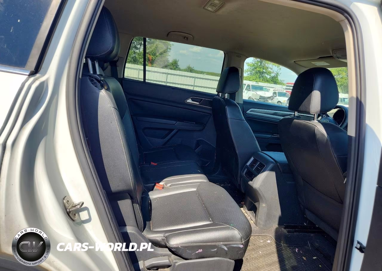 2019 Volkswagen Atlas Se VIN:1V2UR2CA1KC502426 - 11