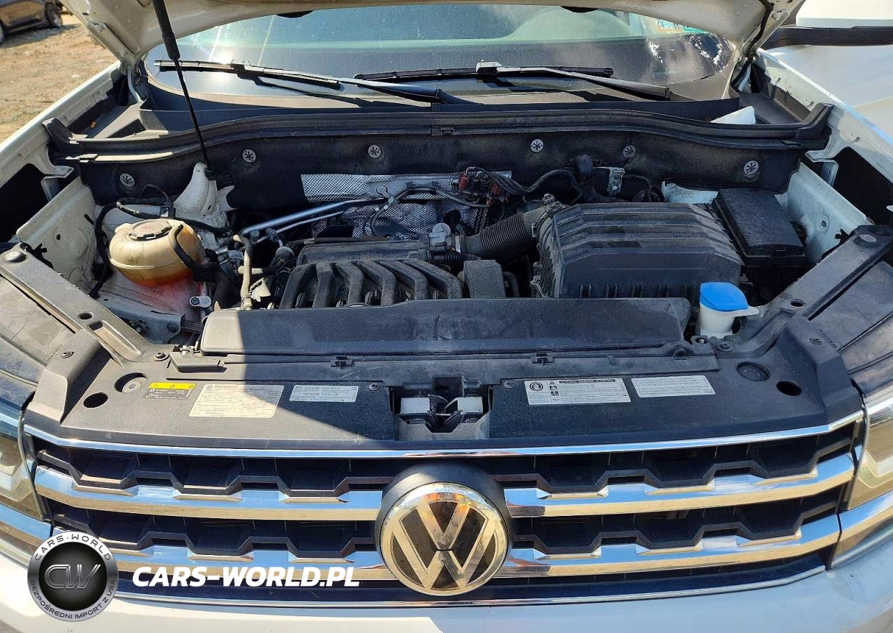 2019 Volkswagen Atlas Se VIN:1V2UR2CA1KC502426 - 12