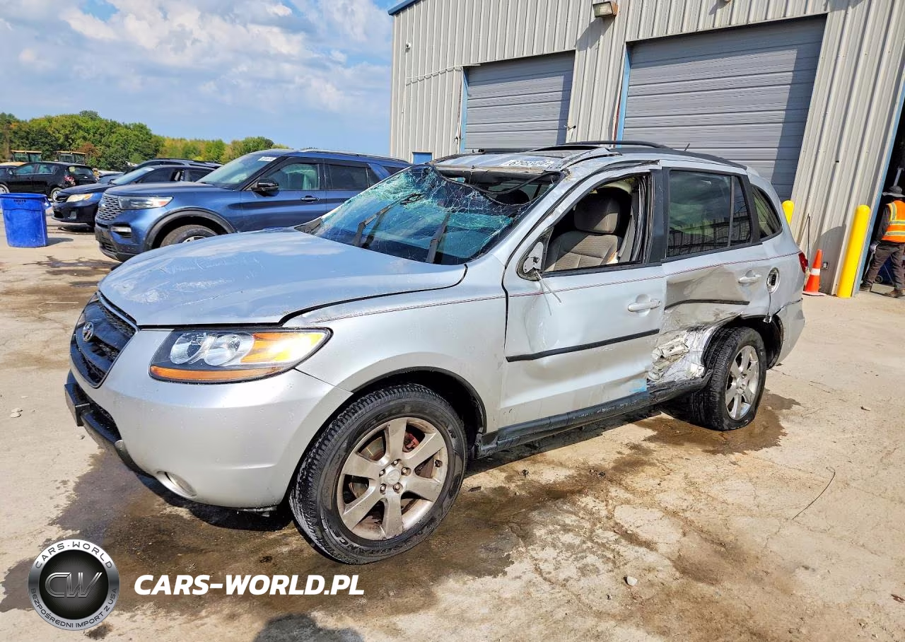 2007 Hyundai Santa Fe Se