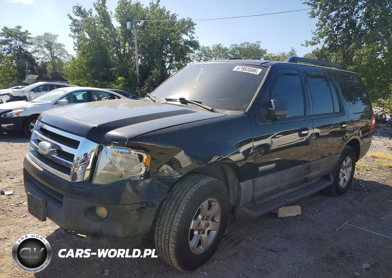 2007 Ford Expedition Xlt