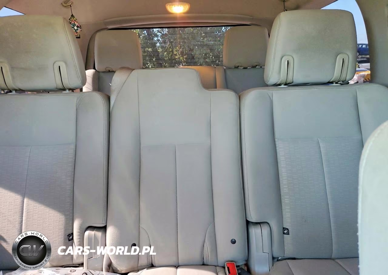 2007 Ford Expedition Xlt VIN:1FMFU16547LA16567 - 10