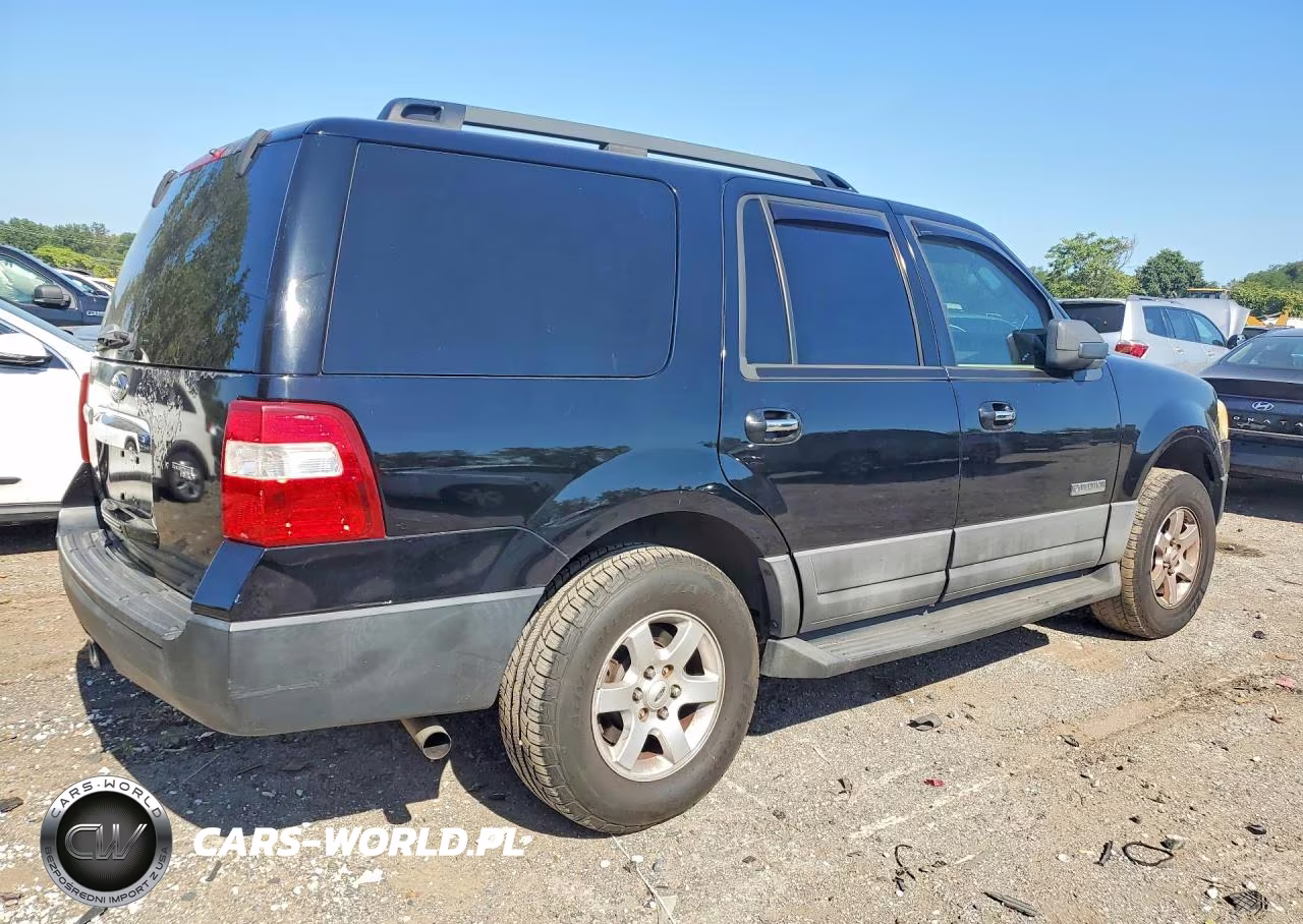 2007 Ford Expedition Xlt VIN:1FMFU16547LA16567 - 3