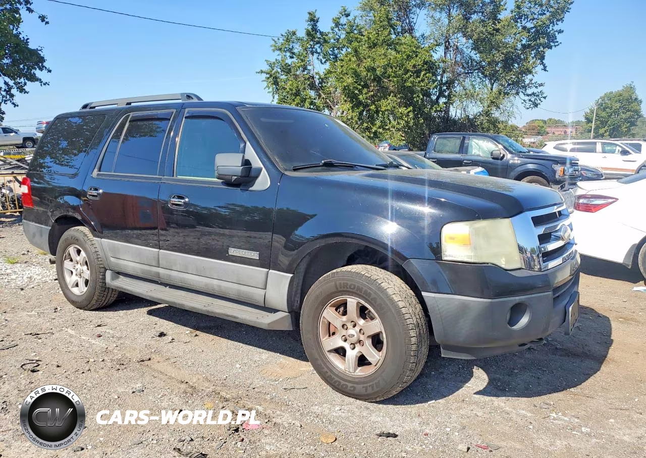 2007 Ford Expedition Xlt VIN:1FMFU16547LA16567 - 4