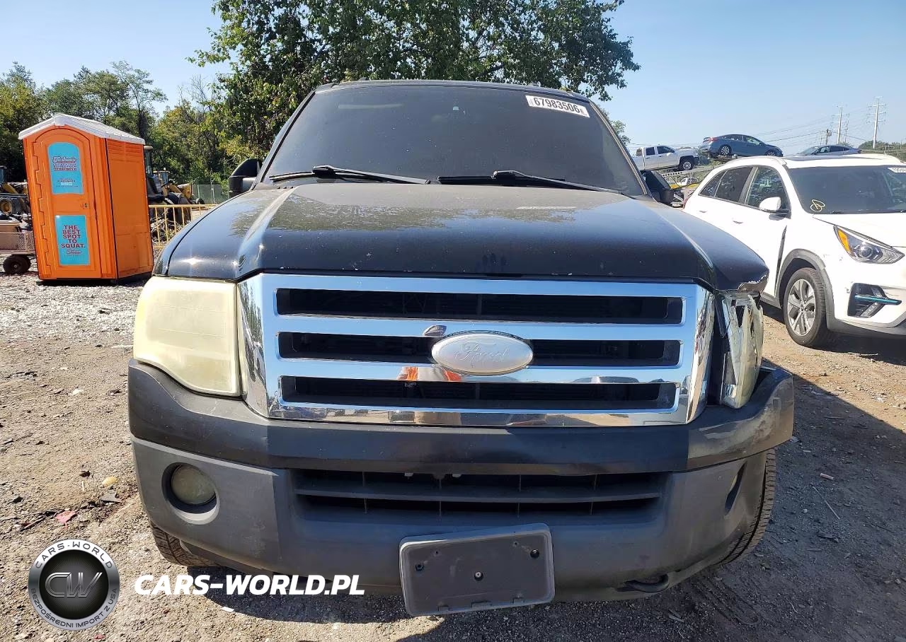 2007 Ford Expedition Xlt VIN:1FMFU16547LA16567 - 5