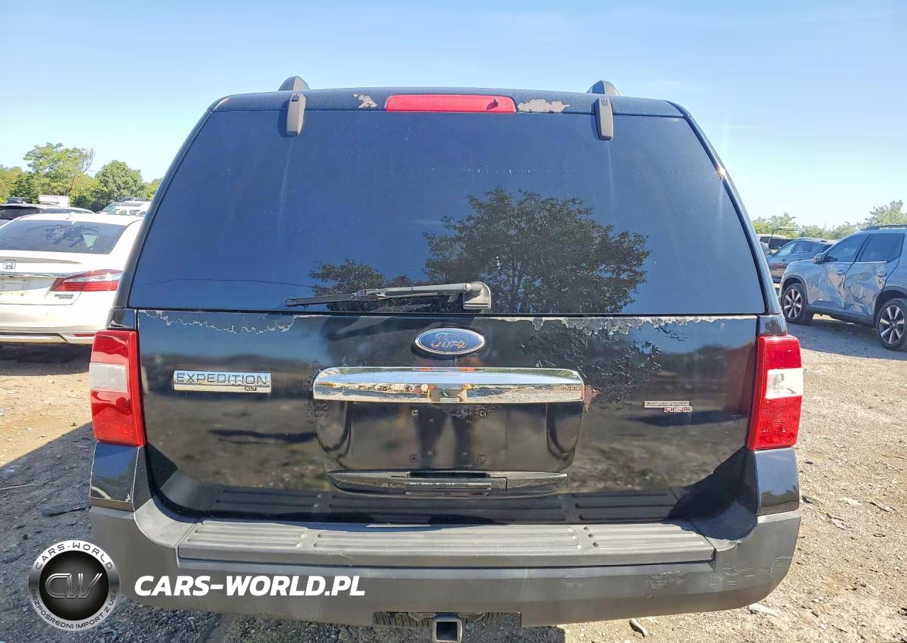 2007 Ford Expedition Xlt VIN:1FMFU16547LA16567 - 6