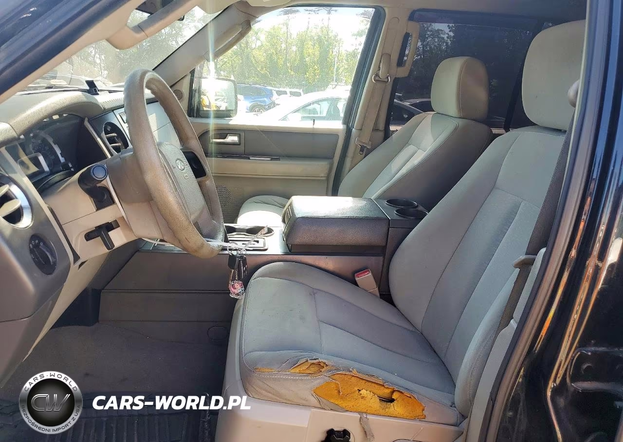 2007 Ford Expedition Xlt VIN:1FMFU16547LA16567 - 7