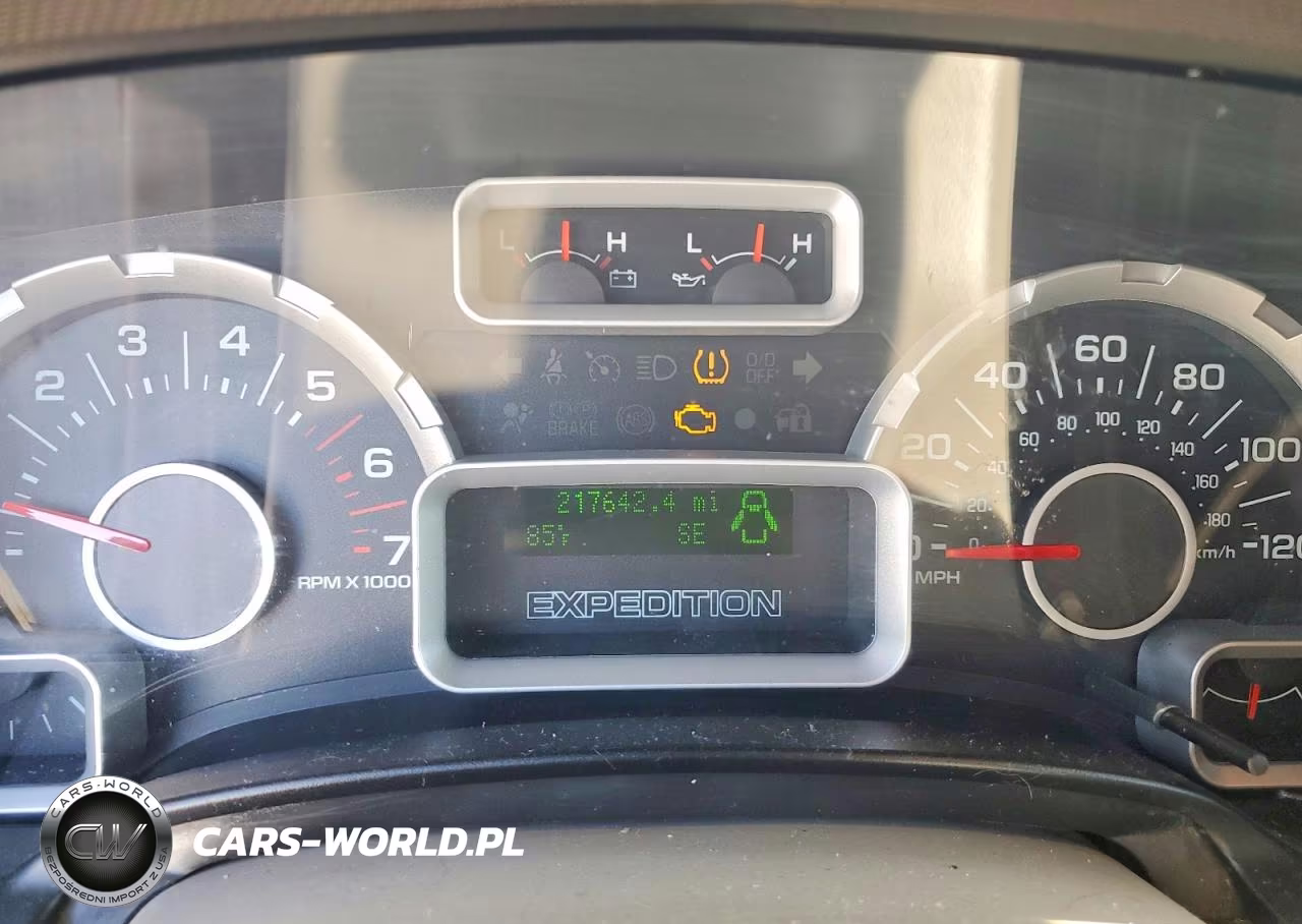 2007 Ford Expedition Xlt VIN:1FMFU16547LA16567 - 9