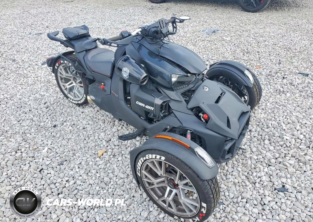 2022 Can-Am Ryker Rally Edition Atv
