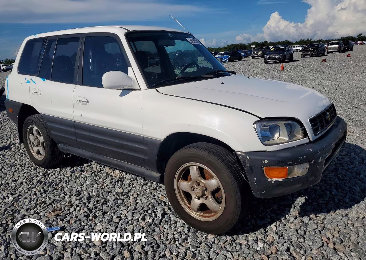 2000 Toyota Rav4 Base VIN:JT3GP10V0Y7071170 - 4