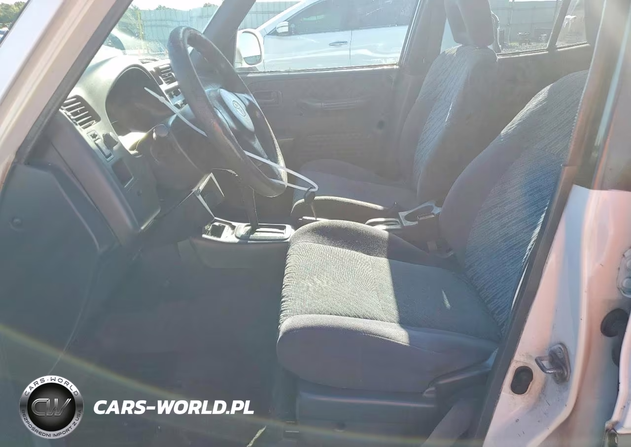 2000 Toyota Rav4 Base VIN:JT3GP10V0Y7071170 - 7