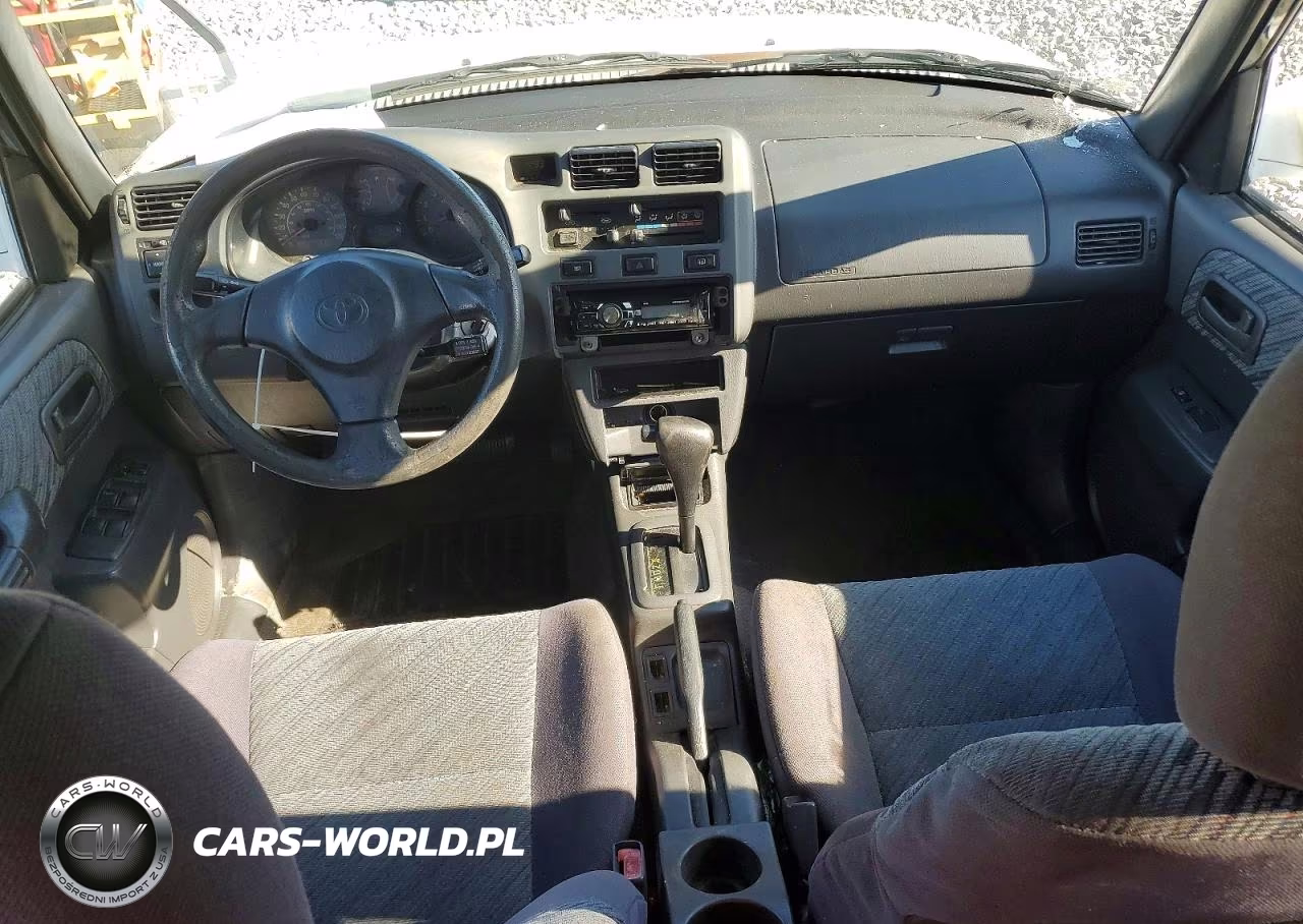 2000 Toyota Rav4 Base VIN:JT3GP10V0Y7071170 - 8