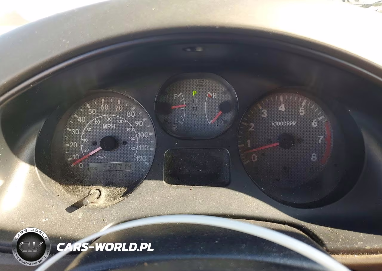 2000 Toyota Rav4 Base VIN:JT3GP10V0Y7071170 - 9