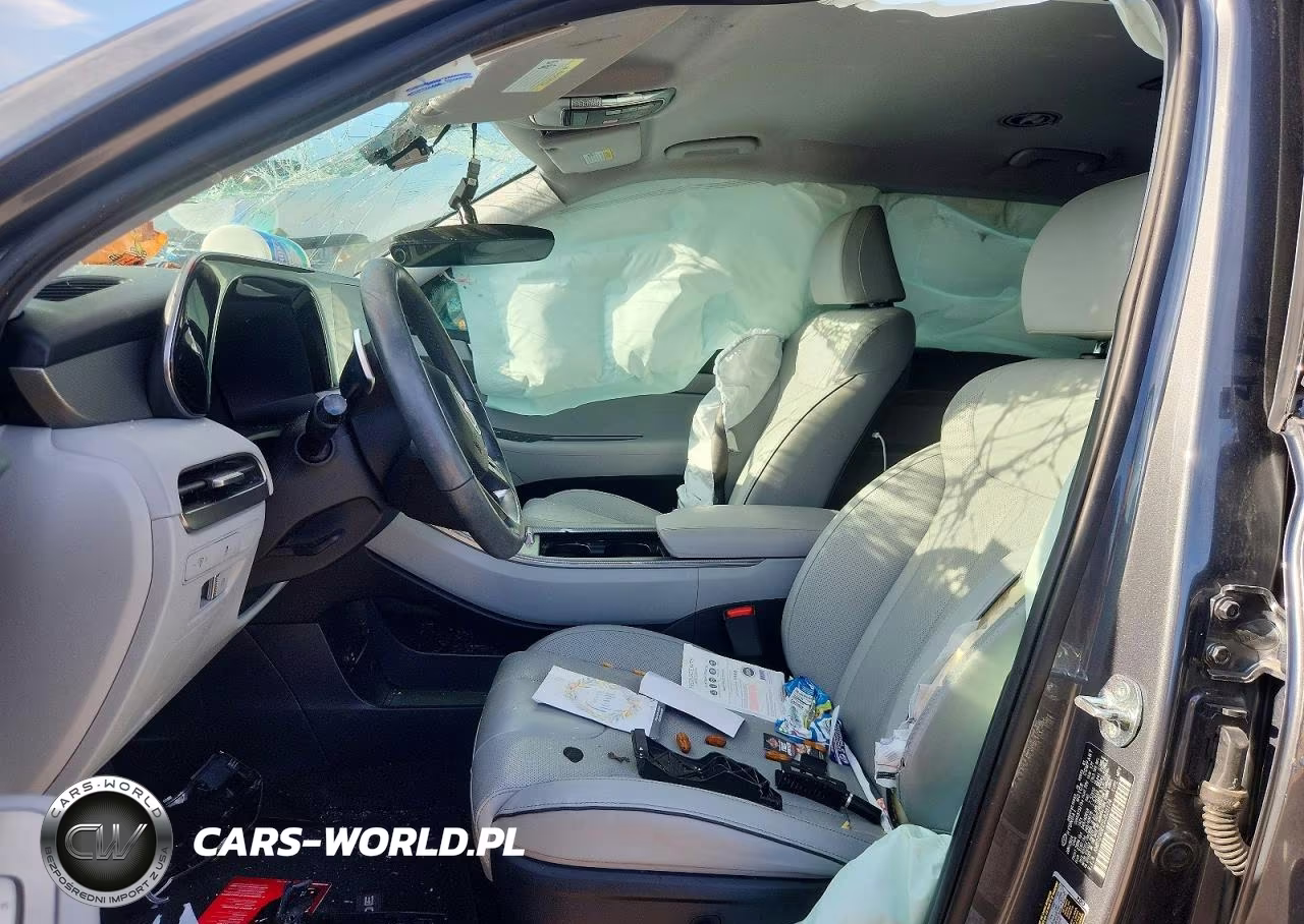 2025 Hyundai Palisade Sel VIN:KM8R24GE2SU823174 - 7