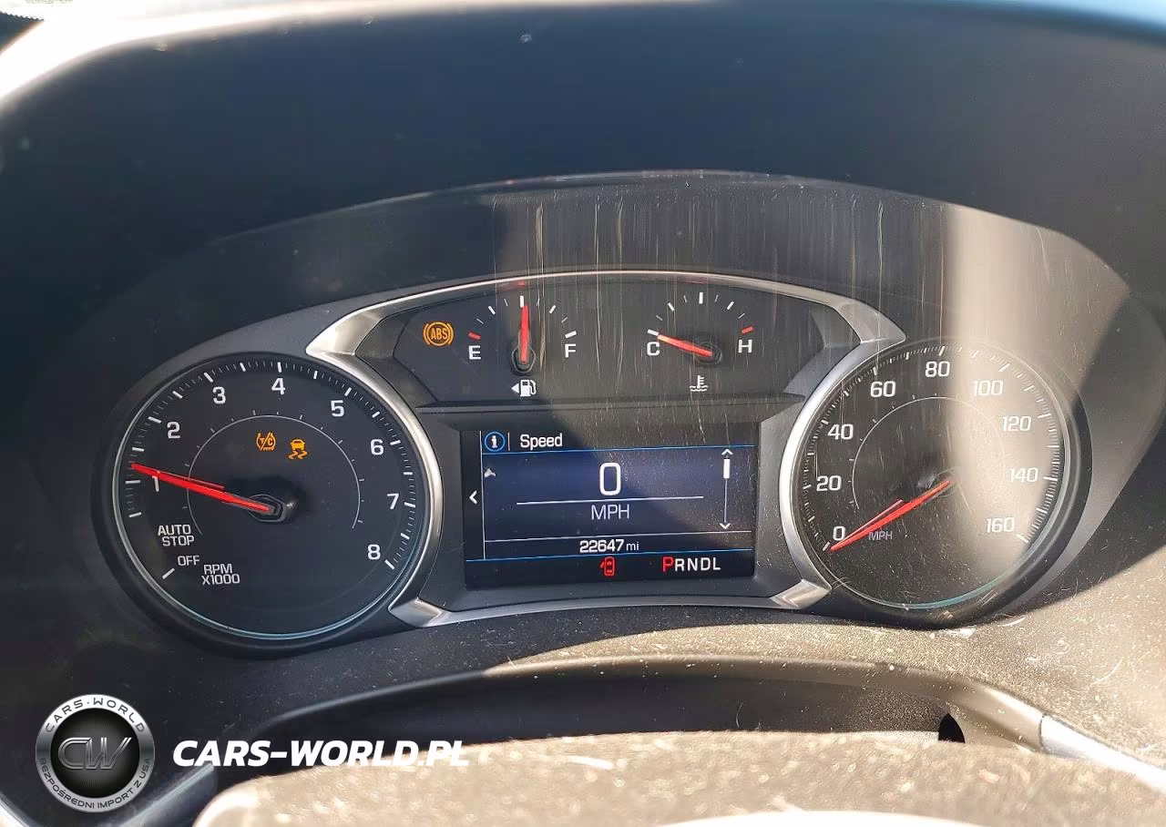 2022 Chevrolet Equinox Ls VIN:3GNAXHEV6NS159213 - 9