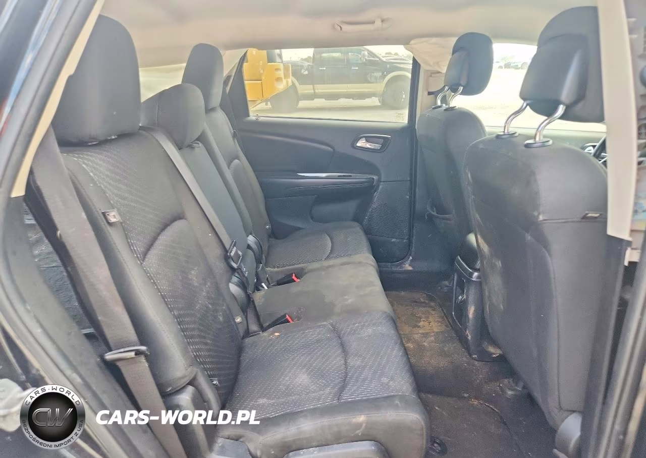 2018 Dodge Journey Se VIN:3C4PDDAG7JT523252 - 11