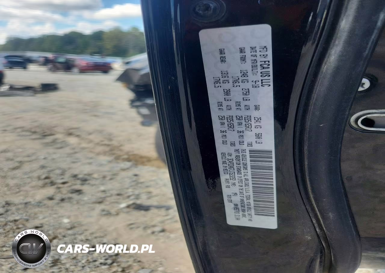 2018 Dodge Journey Se VIN:3C4PDDAG7JT523252 - 14