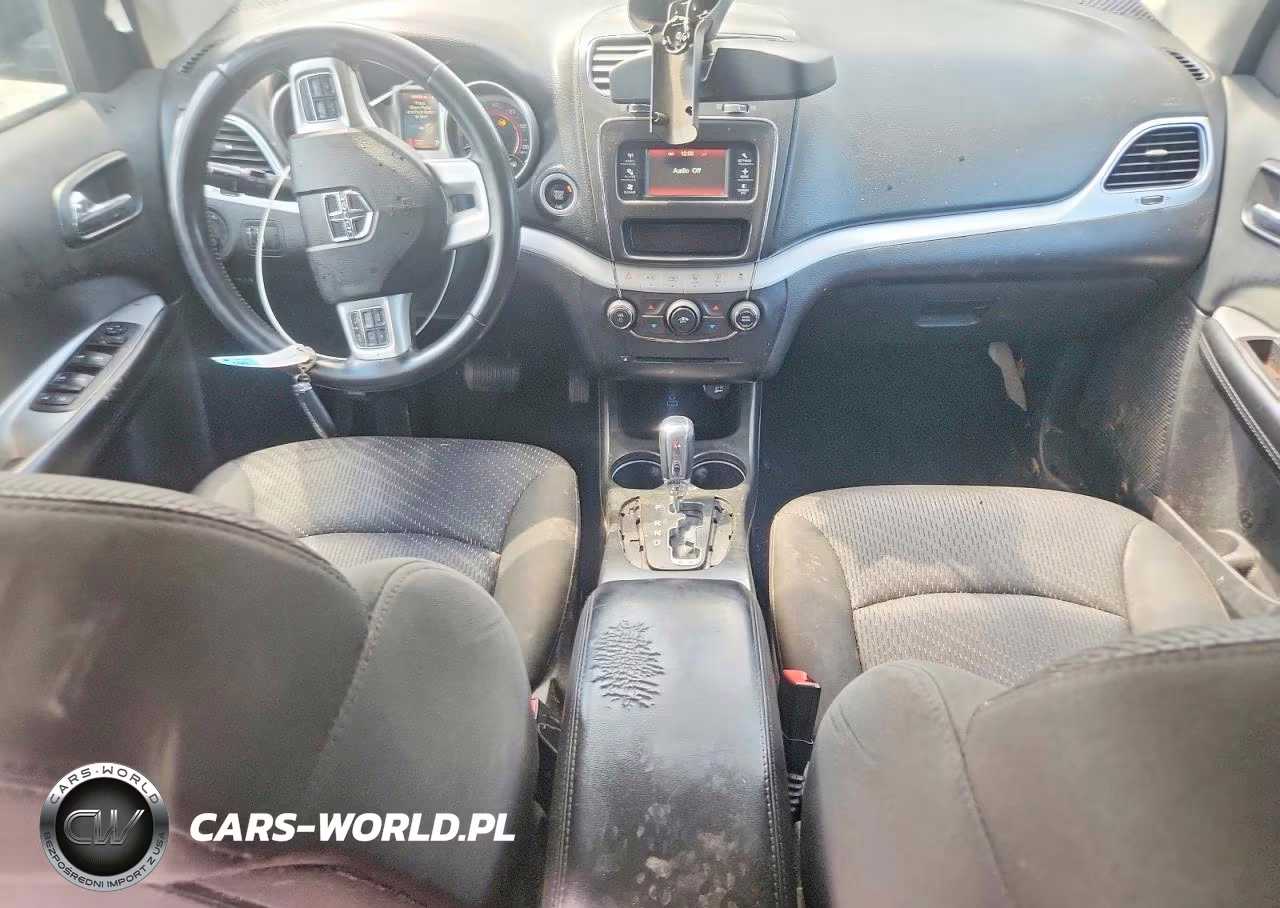 2018 Dodge Journey Se VIN:3C4PDDAG7JT523252 - 8