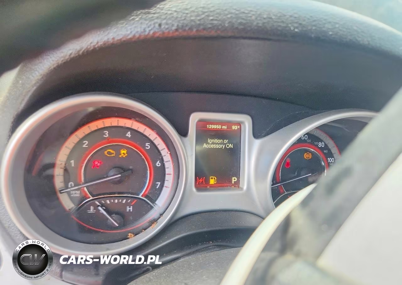 2018 Dodge Journey Se VIN:3C4PDDAG7JT523252 - 9