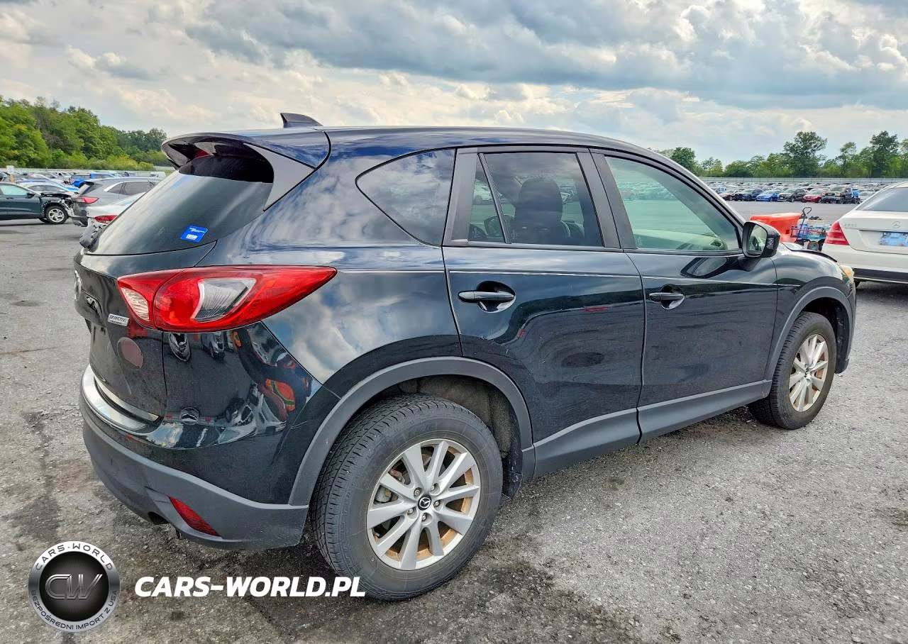 2014 Mazda Cx-5 Touring VIN:JM3KE4CY2E0425754 - 3