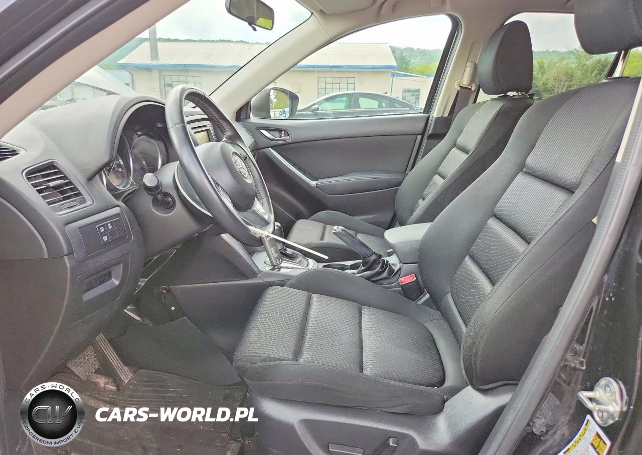 2014 Mazda Cx-5 Touring VIN:JM3KE4CY2E0425754 - 7