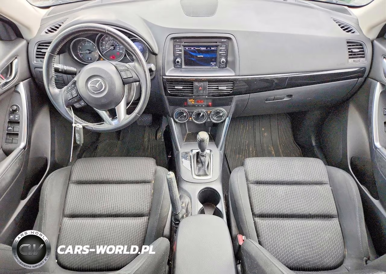 2014 Mazda Cx-5 Touring VIN:JM3KE4CY2E0425754 - 8