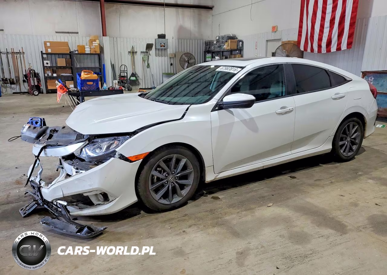 2020 Honda Civic Exl