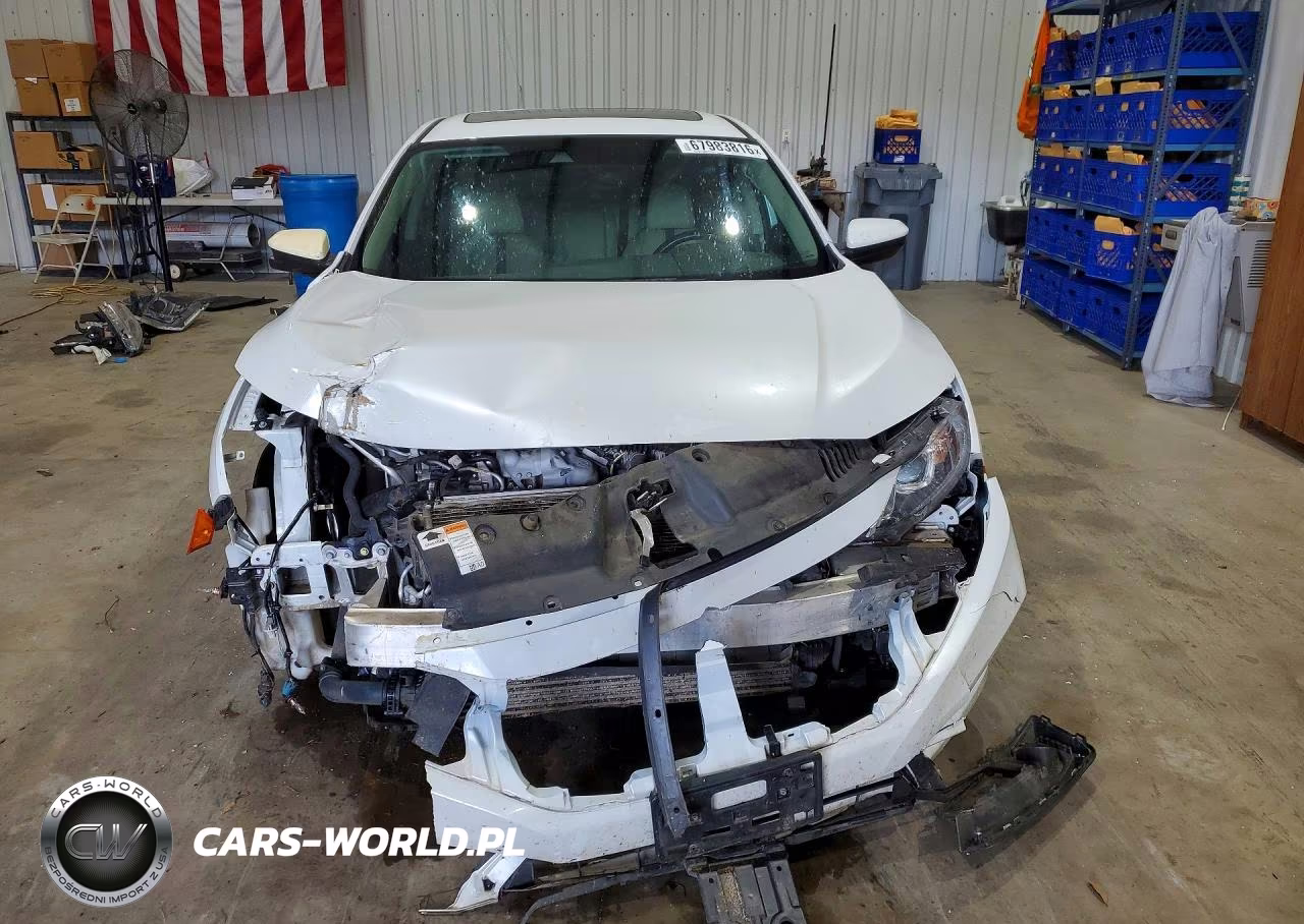 2020 Honda Civic Exl VIN:19XFC1F70LE013144 - 5