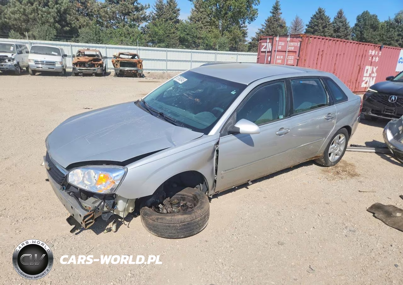 2006 Chevrolet Malibu Maxx Lt