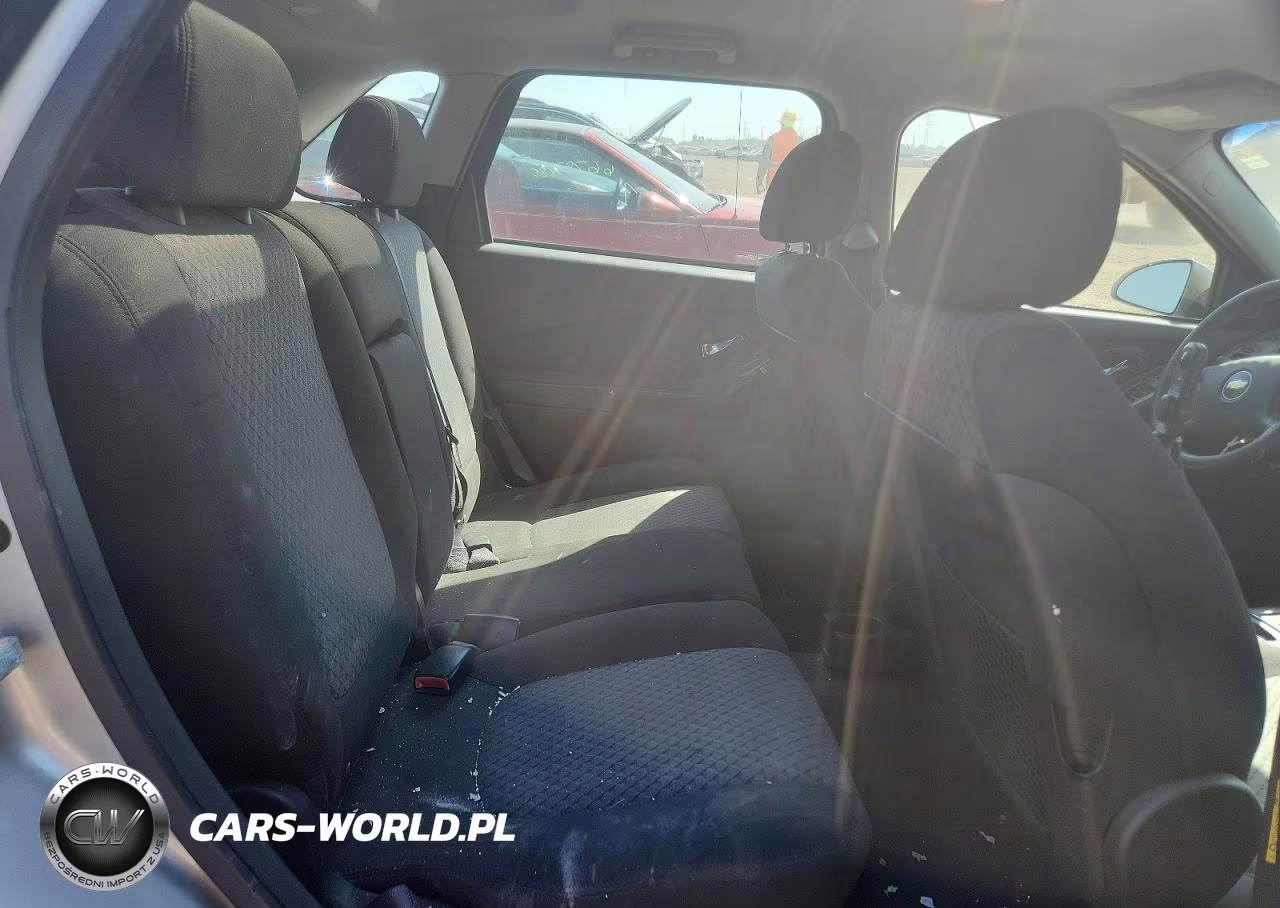 2006 Chevrolet Malibu Maxx Lt VIN:1G1ZT61846F113261 - 10