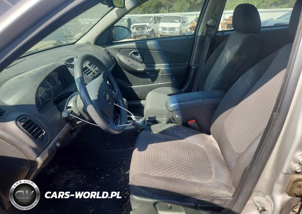 2006 Chevrolet Malibu Maxx Lt VIN:1G1ZT61846F113261 - 7