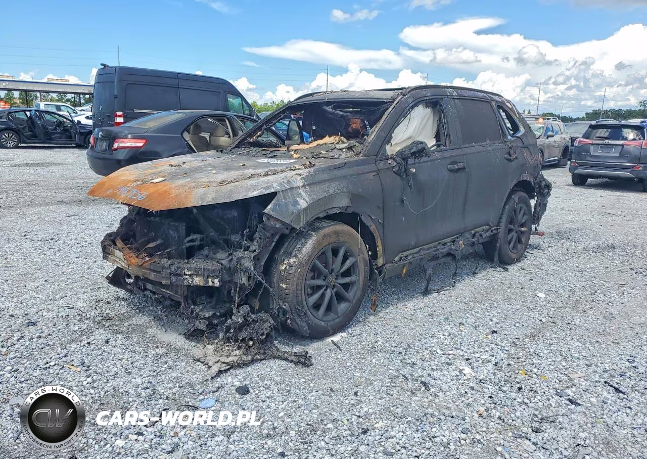 2026 Honda Cr-V Sport-L – zdjęcie 1 z 13