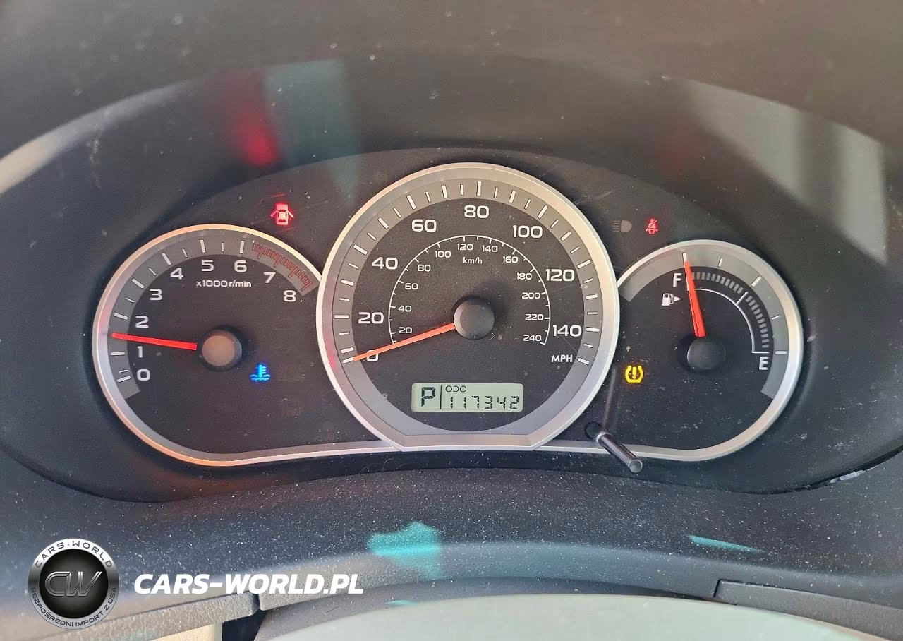 2008 Subaru Impreza 2.5I VIN:JF1GE61638H527314 - 9