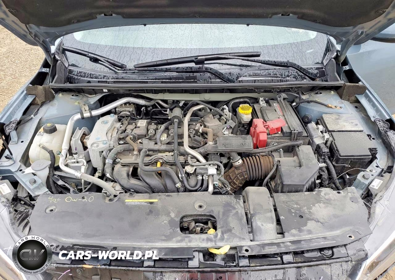 2024 Nissan Sentra Sv VIN:3N1AB8CV1RY310975 - 11