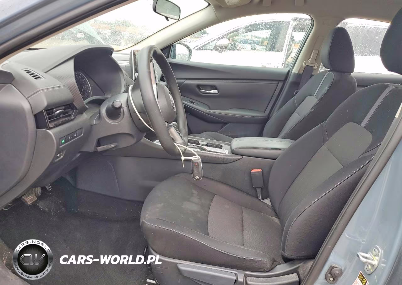 2024 Nissan Sentra Sv VIN:3N1AB8CV1RY310975 - 7