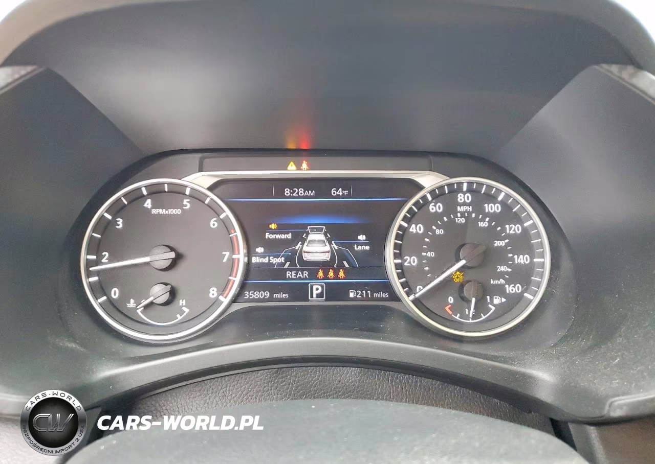 2024 Nissan Sentra Sv VIN:3N1AB8CV1RY310975 - 9