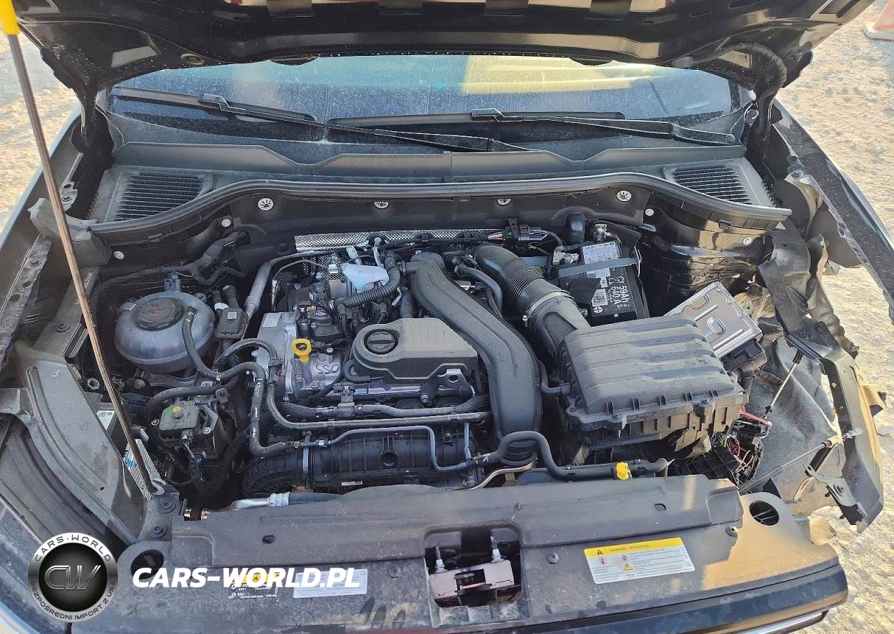 2025 Volkswagen Taos Se VIN:3VVSC7B28SM081175 - 11