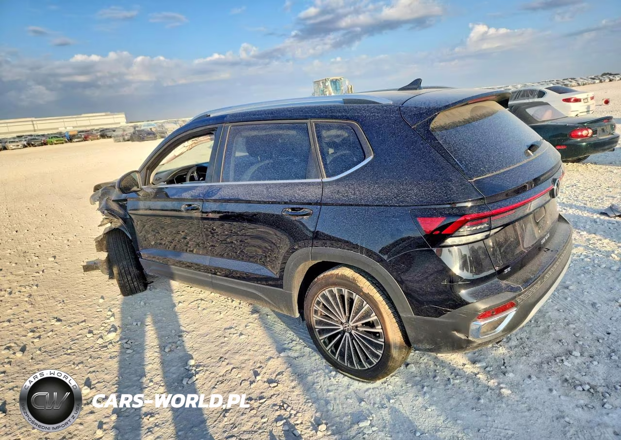 2025 Volkswagen Taos Se VIN:3VVSC7B28SM081175 - 2
