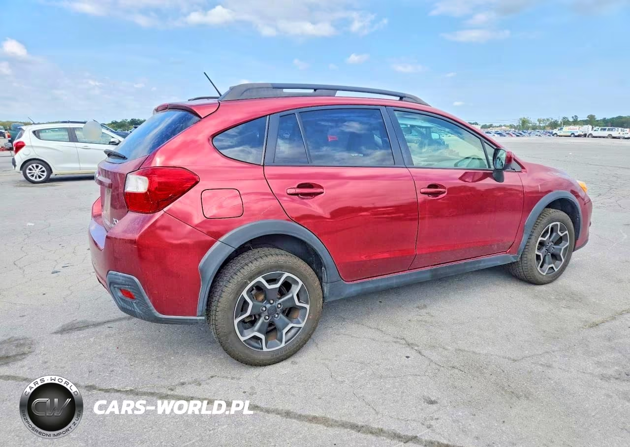 2014 Subaru Xv Crosstrek 2.0 Limited VIN:JF2GPAGC0EH336161 - 3