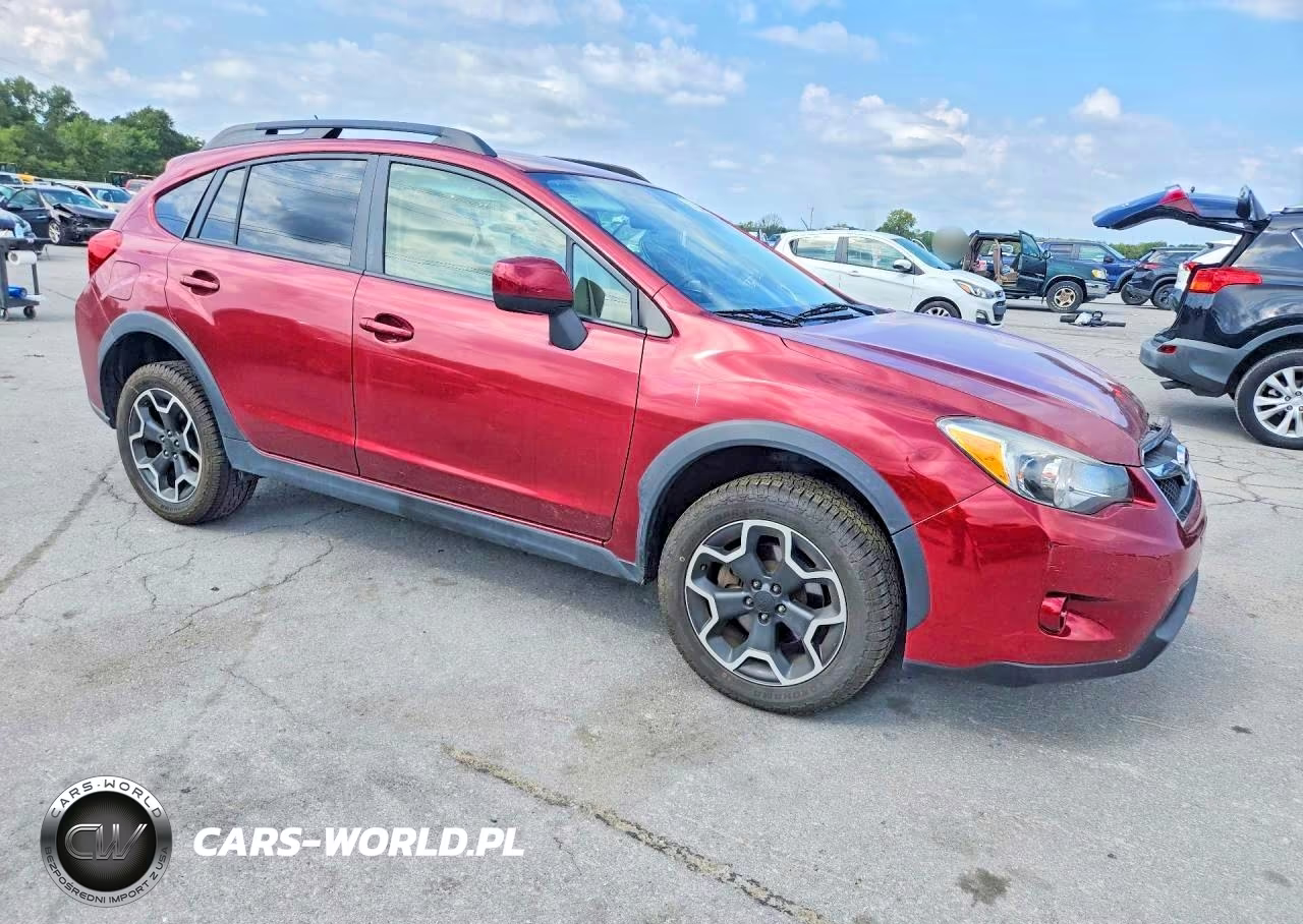 2014 Subaru Xv Crosstrek 2.0 Limited VIN:JF2GPAGC0EH336161 - 4