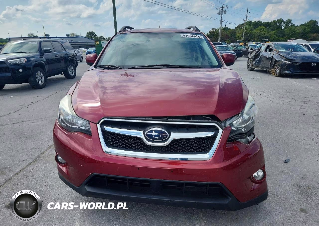 2014 Subaru Xv Crosstrek 2.0 Limited VIN:JF2GPAGC0EH336161 - 5