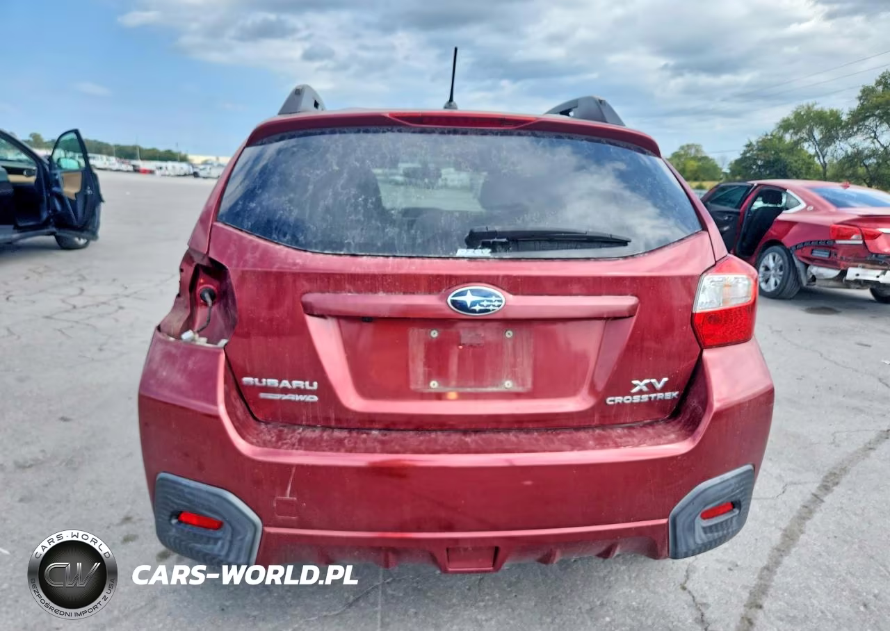 2014 Subaru Xv Crosstrek 2.0 Limited VIN:JF2GPAGC0EH336161 - 6